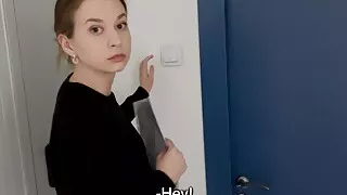 Administrator Anna is always ready to solve problems.