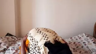 Desi saas ne damad ka bada lund dekha aur uski chudai Majbur - Priya Chatterjee Horny Riding (Hindi Audio)