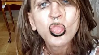 sporty tigress squirting