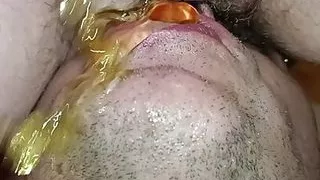 Piss in his mouth