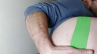 Camping Mobile anal fun