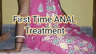 Indian BHABI First Time ANAL Fucking