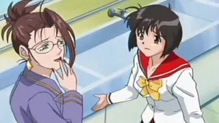 Hentai Manga Bondage School No3