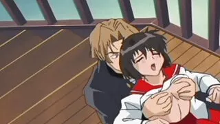 Hentai Manga Bondage School No2