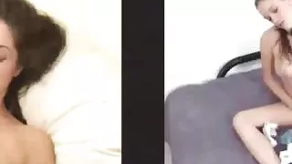 My panties are already getting all wet