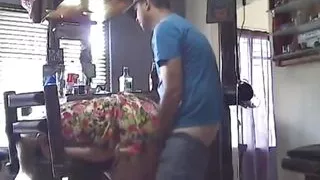 Spyc am caught te wife cheating fucking the poolguy