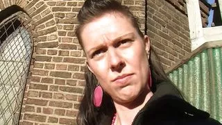 Horny Mature German masturbation with toys #2