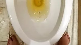 Hot boy solo piss play #11