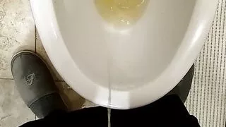 Having a good piss #11
