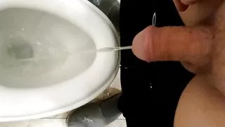 Russian Hot Boy Pissing #11
