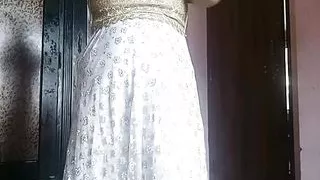 Korean girl masturbating