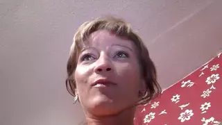 Horny Mature German masturbation with toys #3