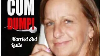 Married Slut Leslie Sucks And Rides Daddy's Big Thick Cock To A Huge Creampie