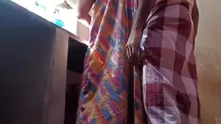 Bengali Bhabhi Emergency Kichen Fuck