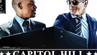 Veteran Politician Flexes Political Power to Candidate