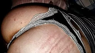 My wife asked me if she wanted the BBC to squirt her.  I said yes.