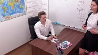 I Have An Romance With A Student