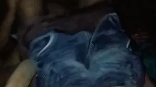 Rat ko didi chupke se mere lund par bathi or chudai