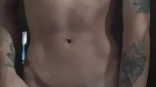 Naughty Boy shows big dick