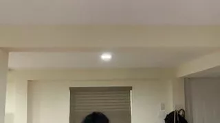 Dancing to I am so fancy