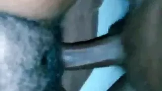 Older Single White Woman Takes Black Cock up the Ass Hole.