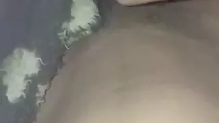 Masterbating under blanket while all are sleeping