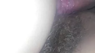 Hairy pussy
