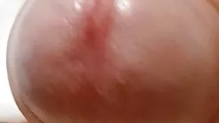 Guy jerking off slowly  #11