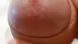 I wank my fat dick to better fuck my tgirl friend with tight asshole  #11