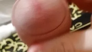 Sometimes fucking your hand is better than sitting on your sister's strapon  #11