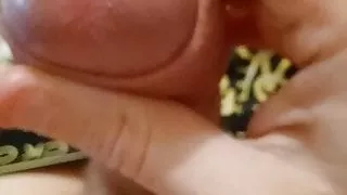 Jerking Off until watching a porn #11