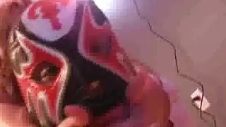 MMA Babe vs. Mexican Lucador