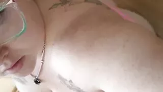 Tink88 getting in a quickie before valentines day monky rocker