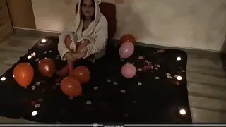 Valentine's Day with a difference