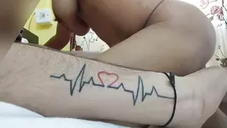 Apni cute girlfriend ko hotel Laker nonstop chodai kiya