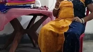 Sonali share her pussy in Home ( Official Video By Villagesex91)