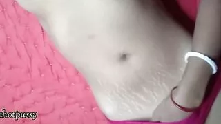 Valentine Day Special fingering for boyfriend