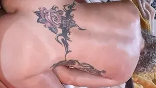 BIG BOOBS BLONDE MILF ANAL MUTUAL MASTURBATION BEFORE PASSIONATE SEX 4of4