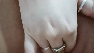 MAXINE EVA. Pussy masturbation.