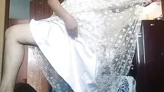 Sexy girl masturbating