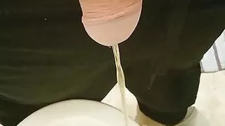 pissing for daddy #11