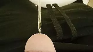 Public Pissing by Toilets at Station Car Park #11