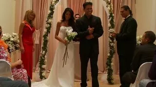 Stunning Blonde Babe's Pussy Pounded By Thick Cock