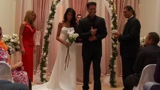 Busty Latina Slut Gets Her Pussy Slammed Hard By A White Dude