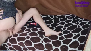 Cuckold Wife Gets A Load From Her Lover