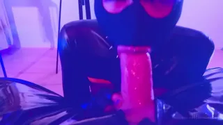 Kitten Lapdance Pov Ending With Cum In Ass