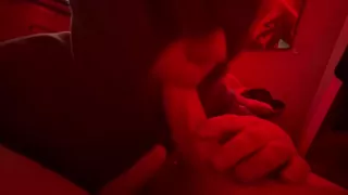 Sloppy Blowjob From Hot Step Mom