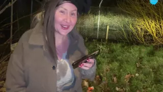 Cracky What Is She Up To Now?