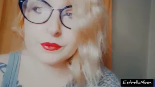 Close Up - Smoking Fetish