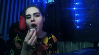 I Fill The Bottle With My Saliva